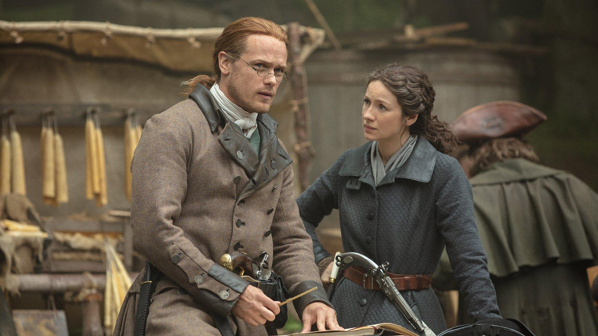 S5 Ep4 - Outlander