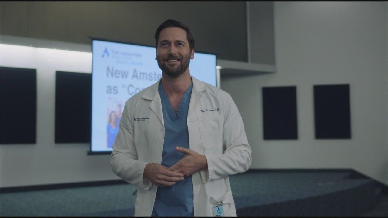 S2 Ep2 - New Amsterdam