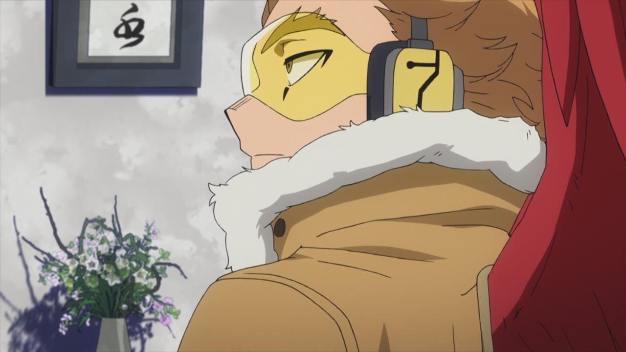 S4 Ep24 - My Hero Academia