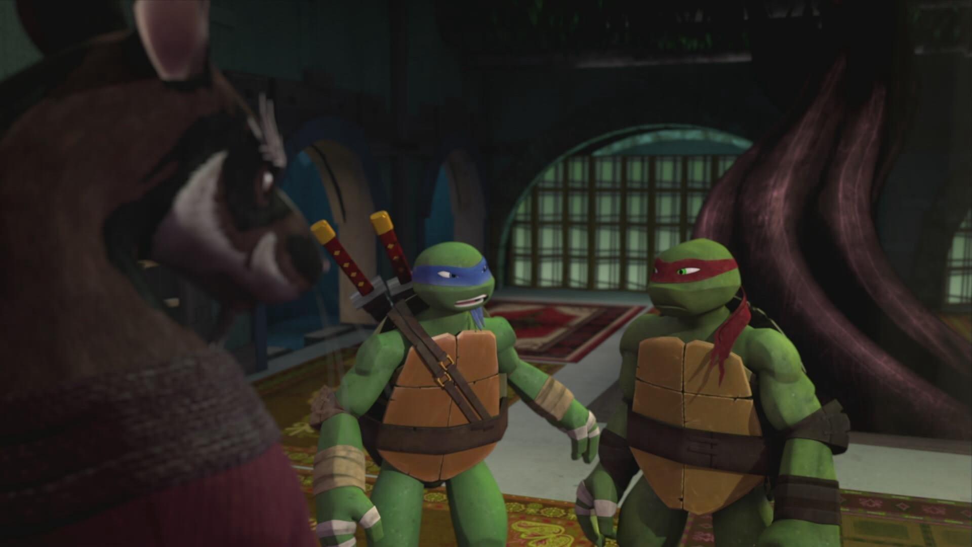 S1 Ep15 - Teenage Mutant Ninja Turtles -...