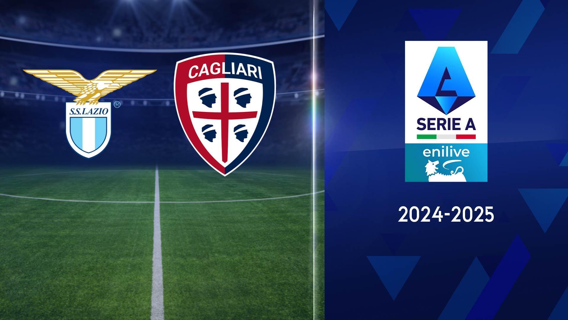 Lazio - Cagliari