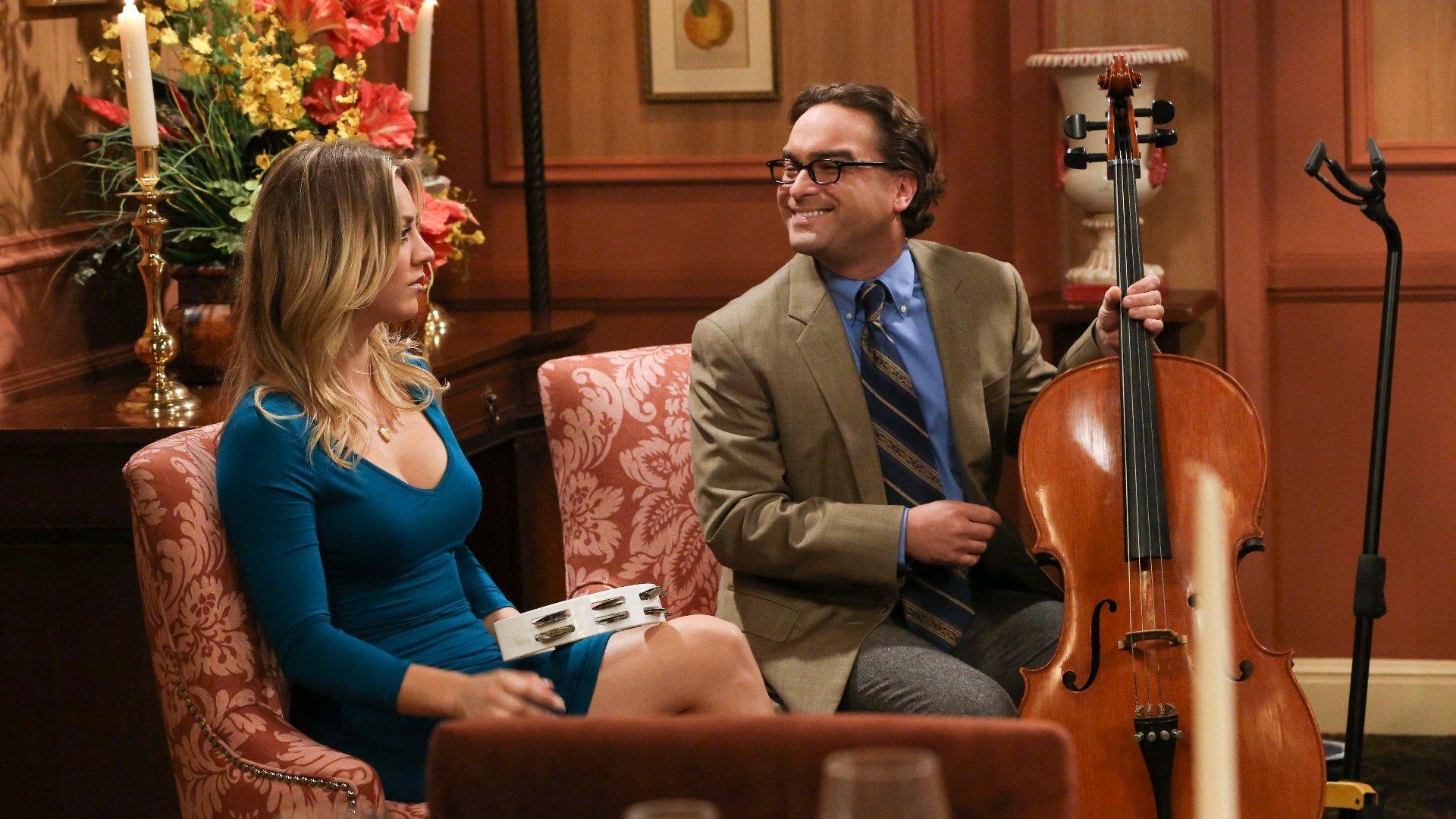 S7 Ep6 - Big Bang Theory