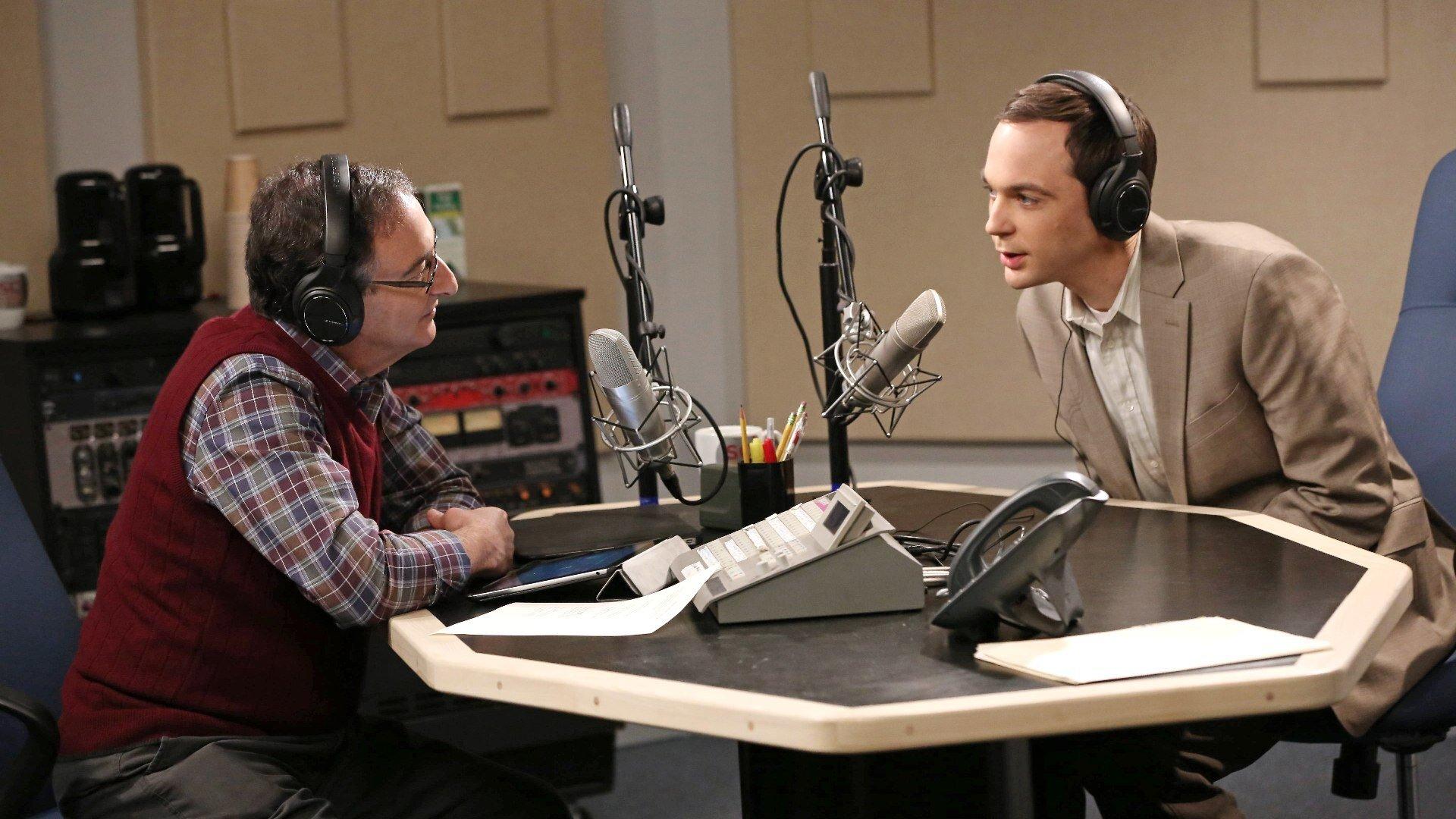 S7 Ep10 - Big Bang Theory