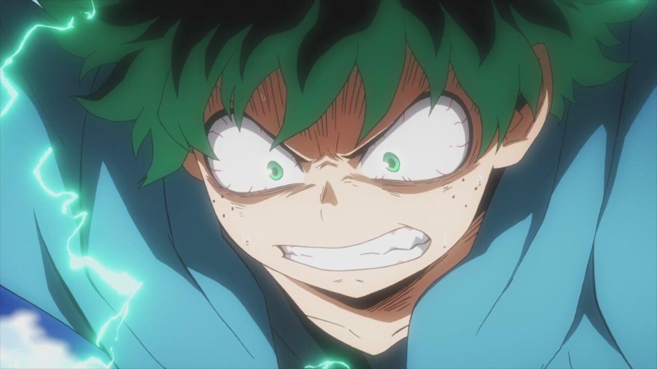 S4 Ep21 - My Hero Academia