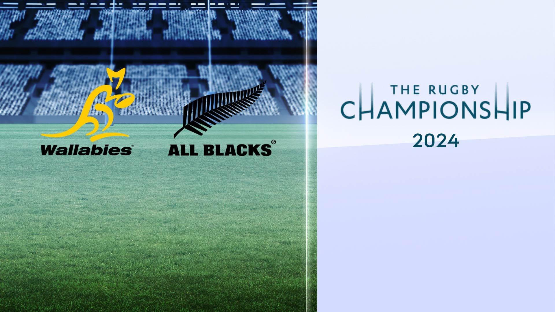 Australia - All Blacks