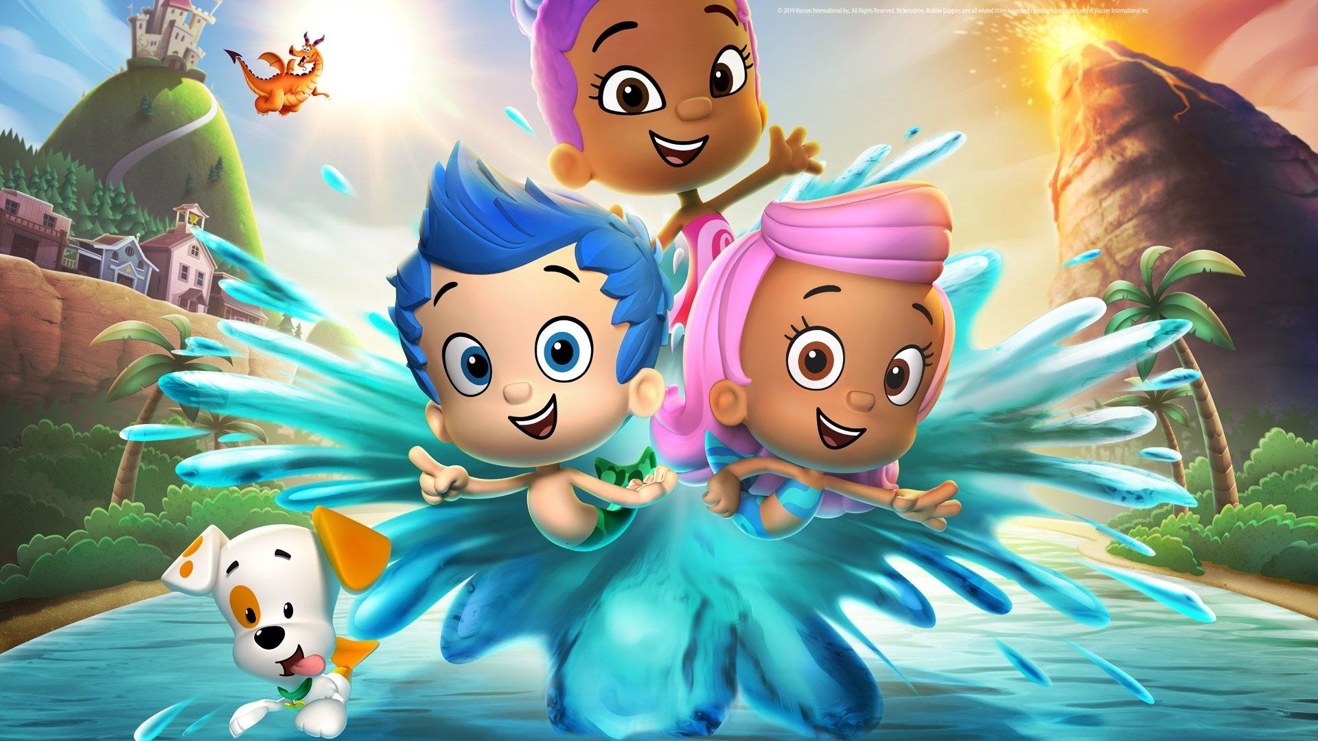 S6 Ep4 - Bubble Guppies