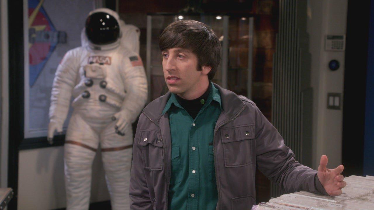 S11 Ep11 - Big Bang Theory