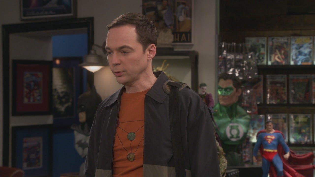 S11 Ep12 - Big Bang Theory