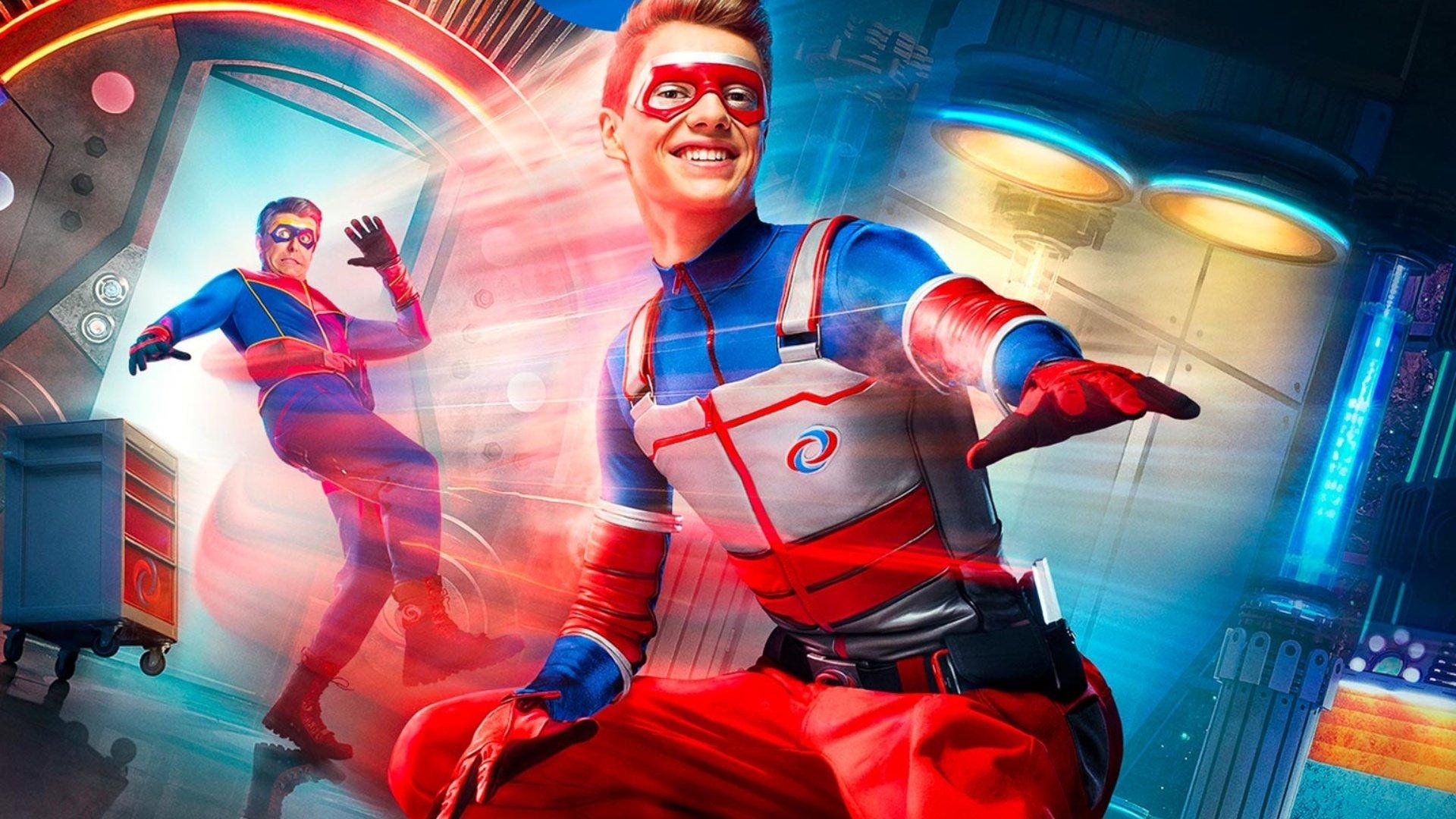 S4 Ep12 - Henry Danger