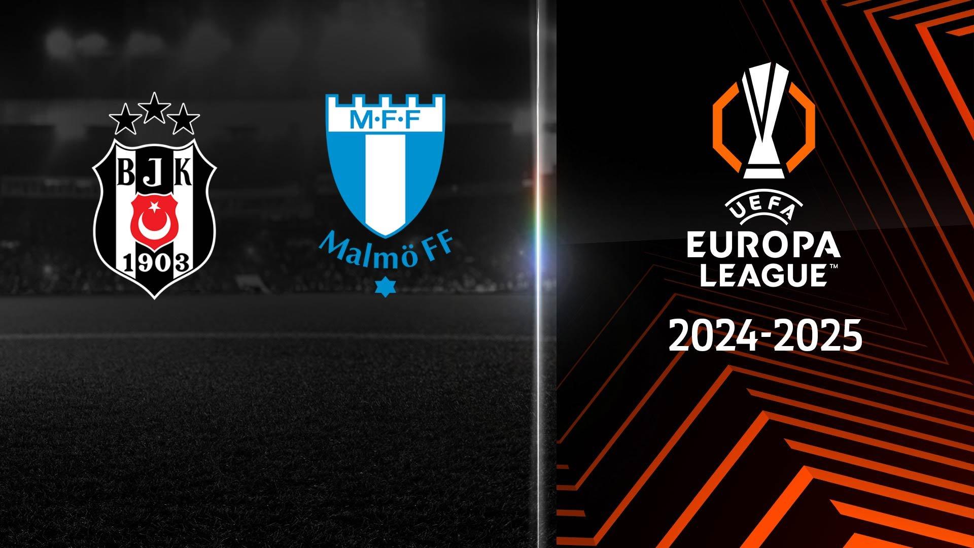 Besiktas - Malmo