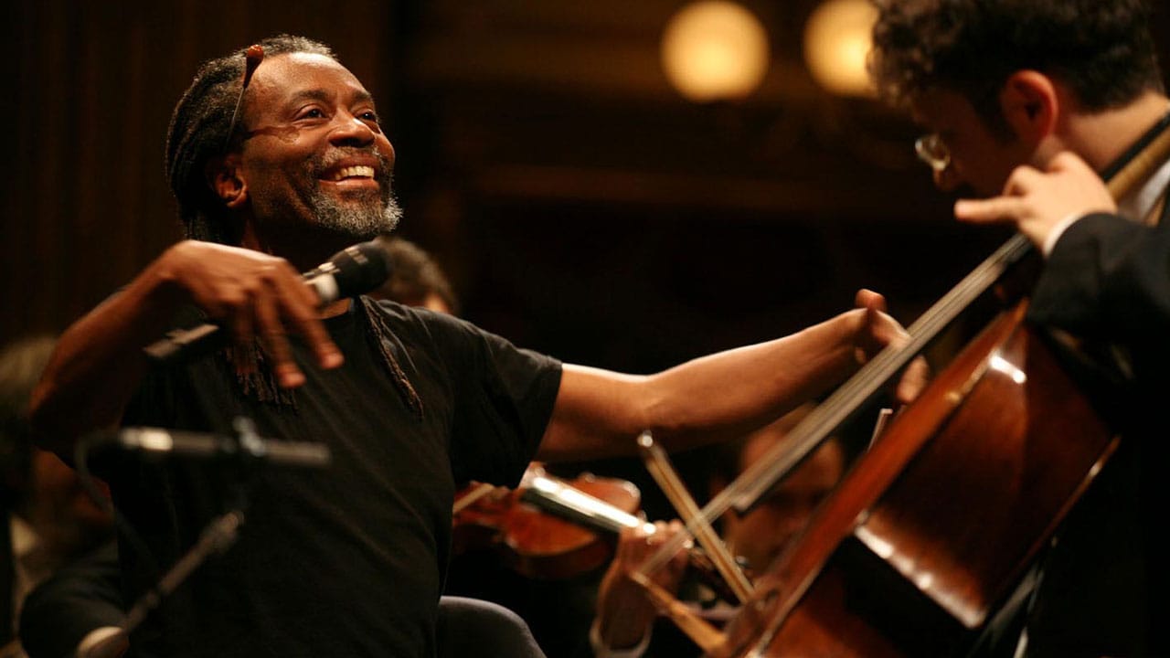 40 anni Filarmonica della Scala: McFerrin - Bobby McFerrin