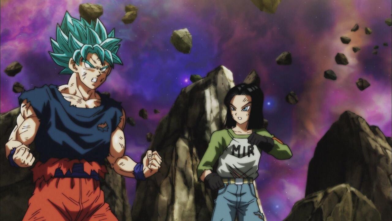 S1 Ep127 - Dragon Ball Super