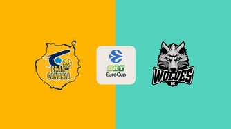 Dreamland Gran Canaria - Wolves Twinsbet Vilnius