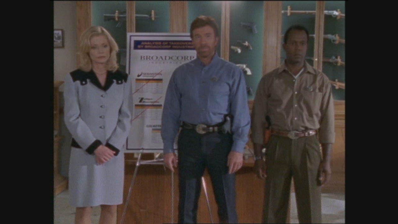 S8 Ep3 - Walker Texas Ranger