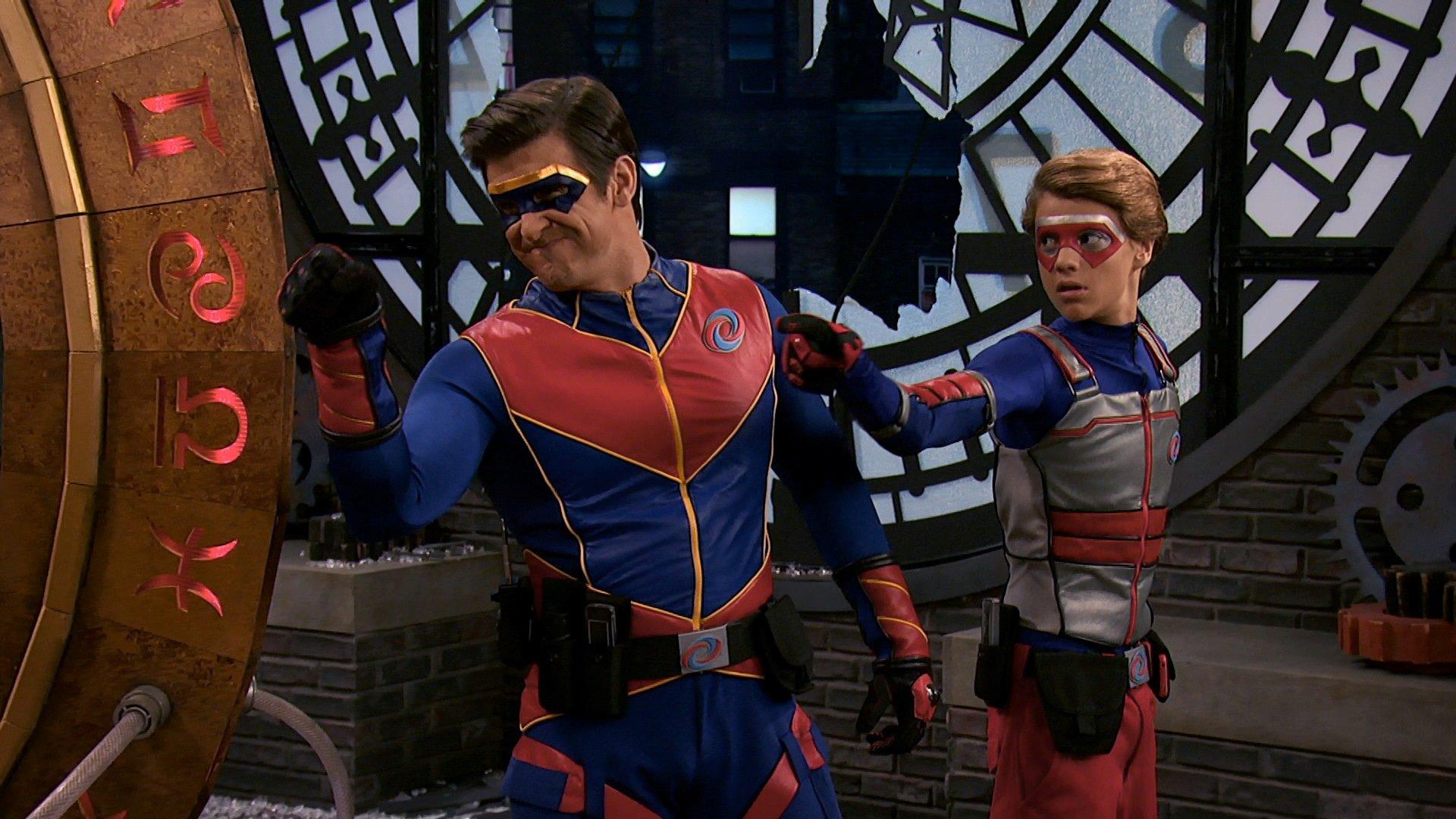 S2 Ep6 - Henry Danger