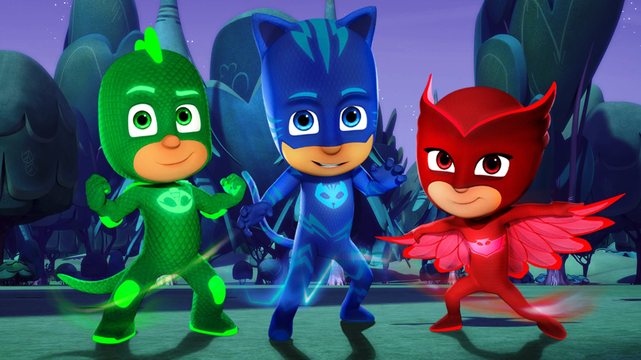 PJ Masks - Power Heroes - S6E20 - Mondo di ghiaccio - Seconda Parte