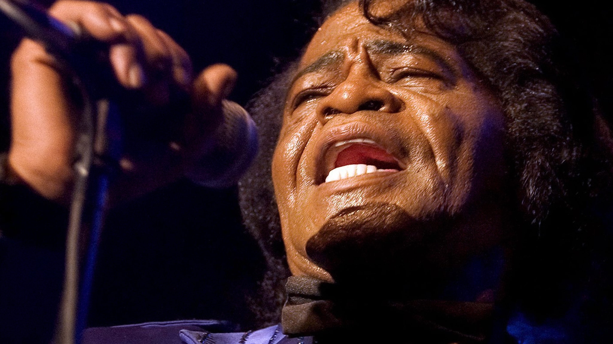 Rock Legends: James Brown