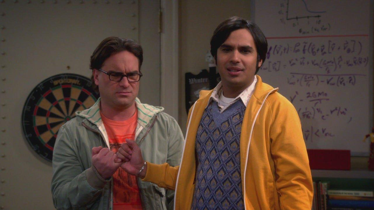 S7 Ep14 - THE BIG BANG THEORY 7