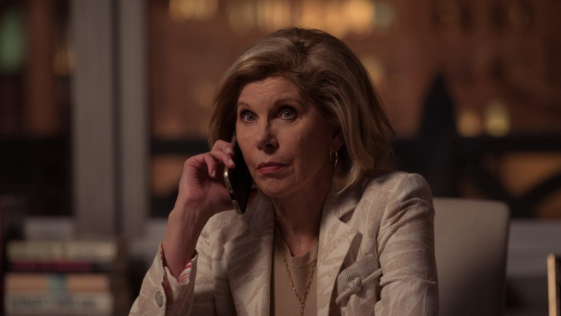 S6 Ep6 - The Good Fight