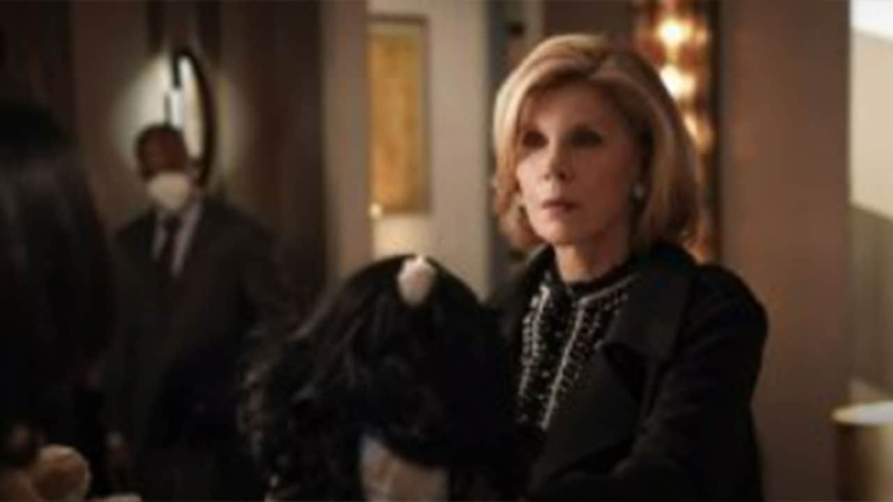 The Good Fight S5E3 E il tribunale ebbe una cancelliera