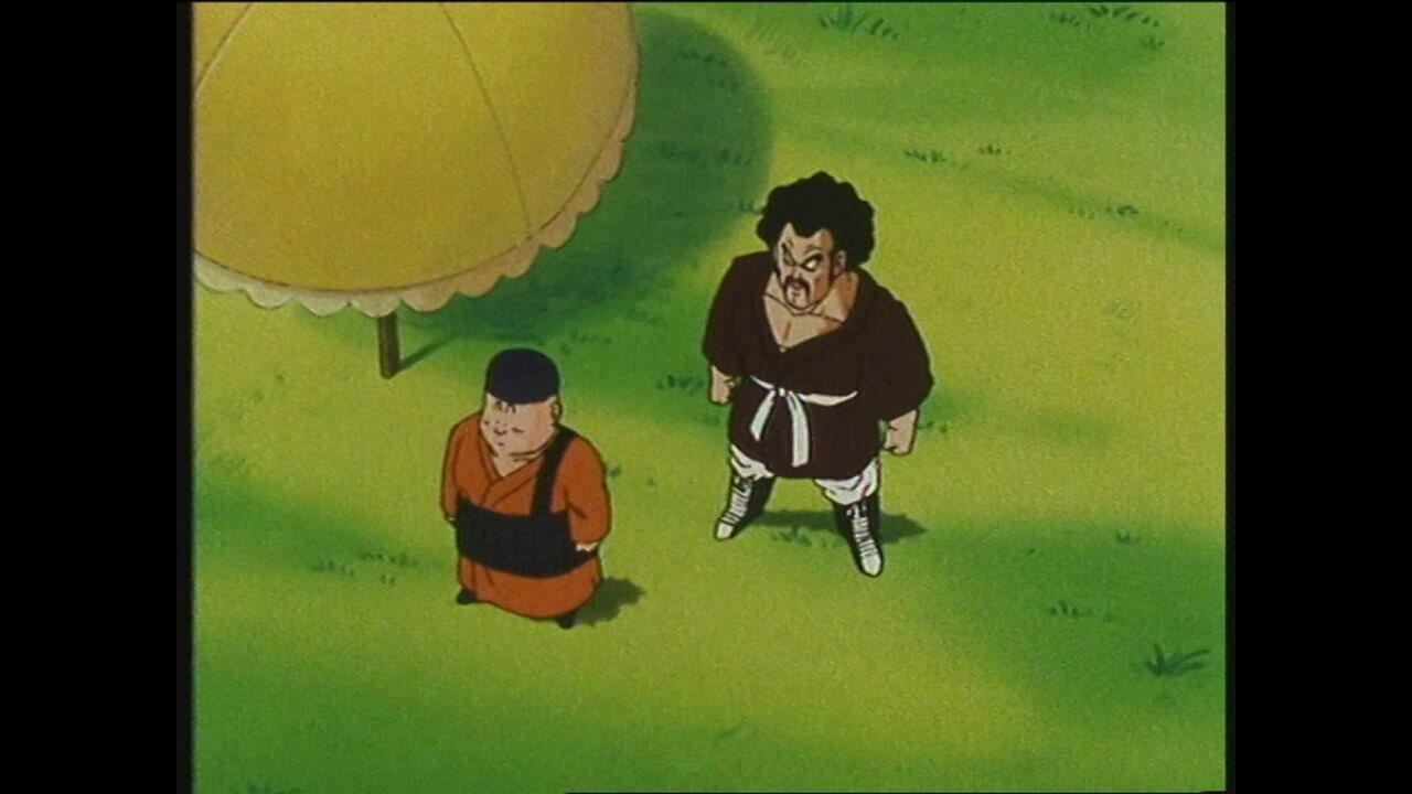 S1 Ep63 - What's my Destiny Dragon Ball