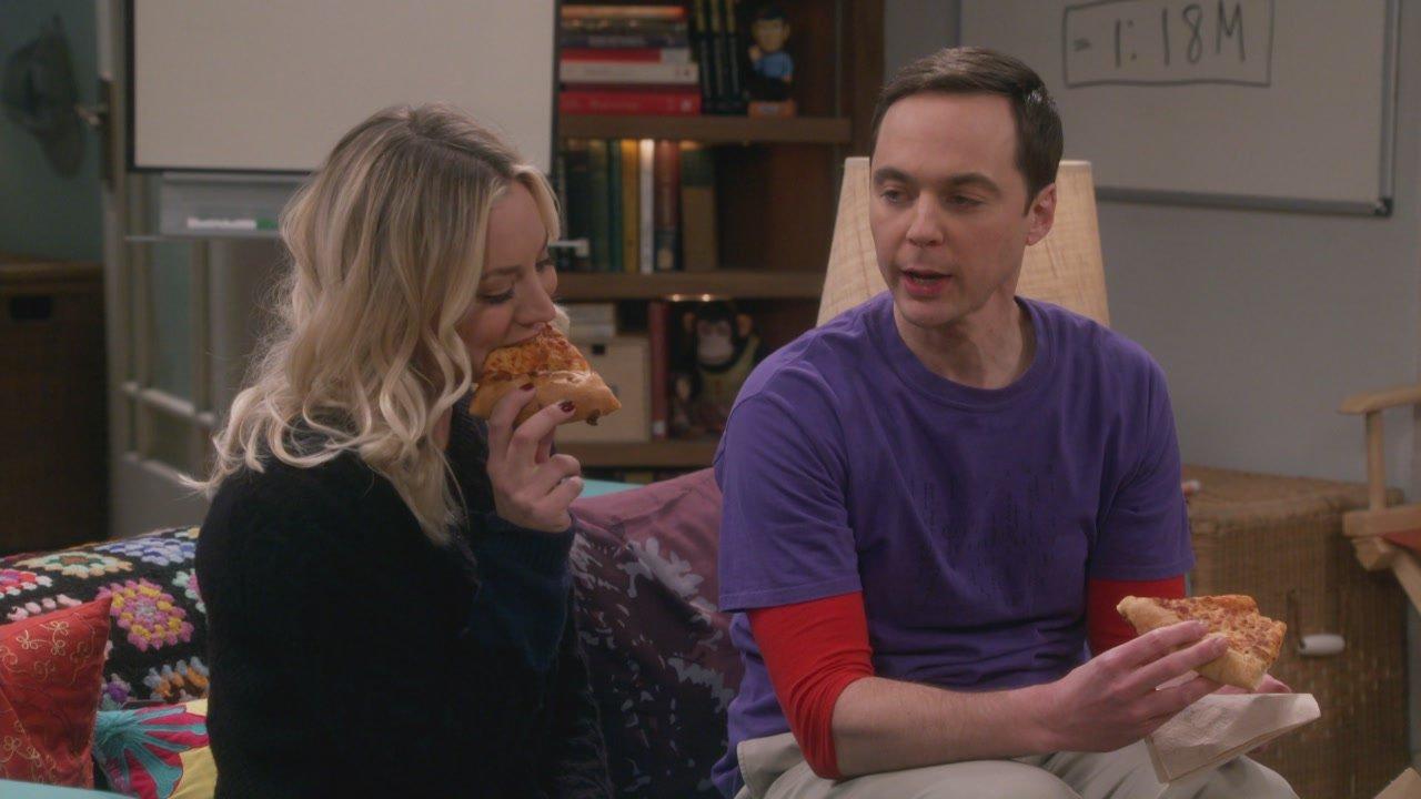 S11 Ep13 - Big Bang Theory