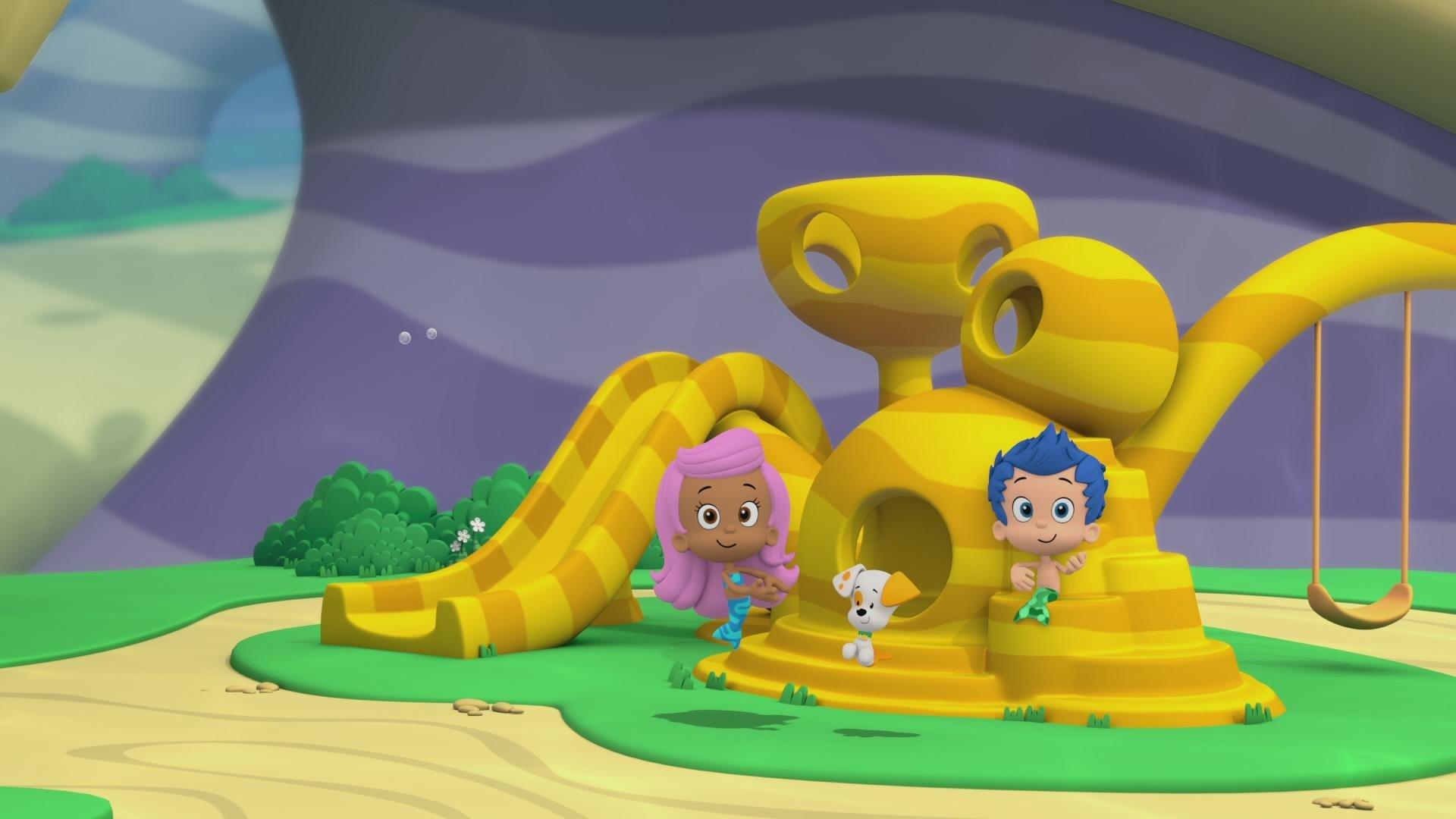 S6 Ep11 - Bubble Guppies