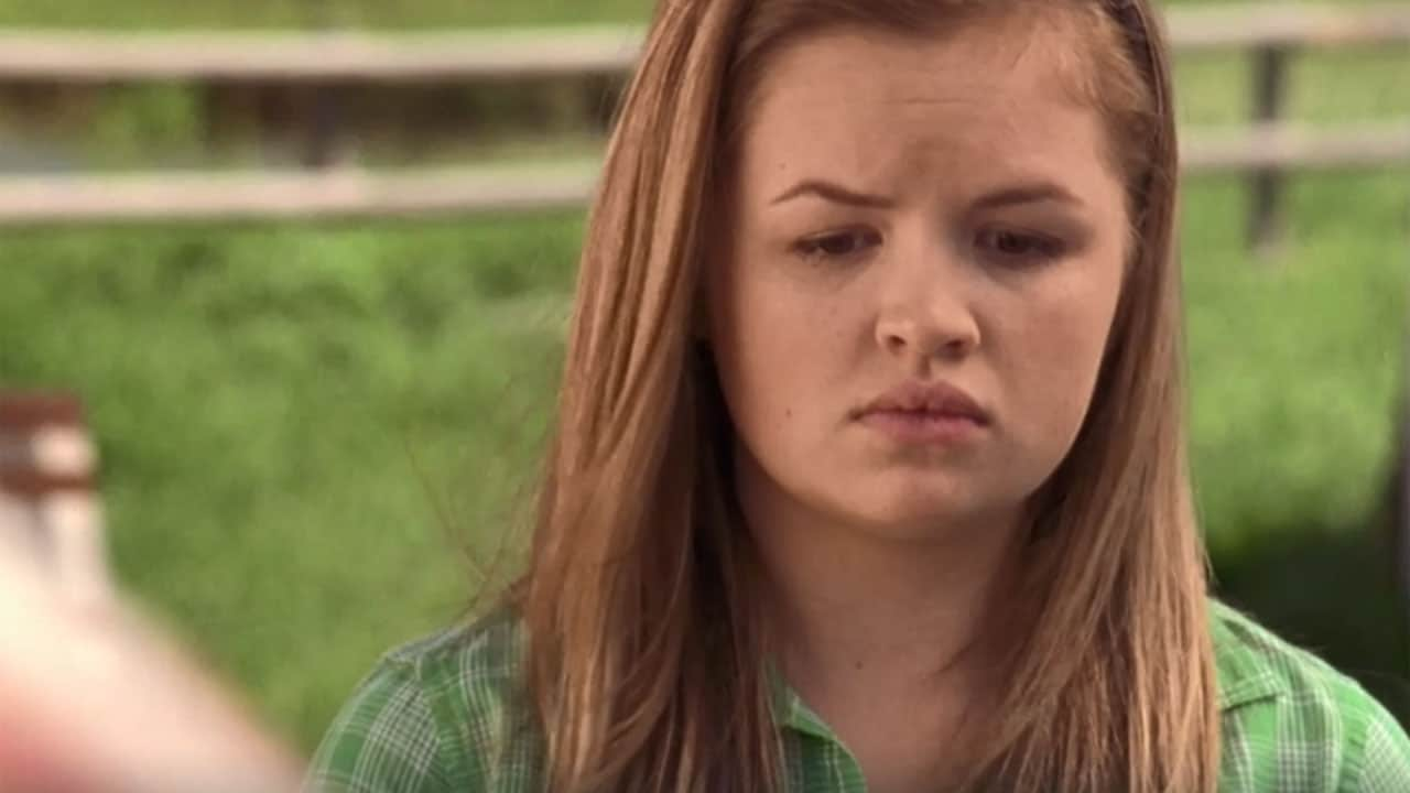 Heartland S4E6 - Una macchina per Badger