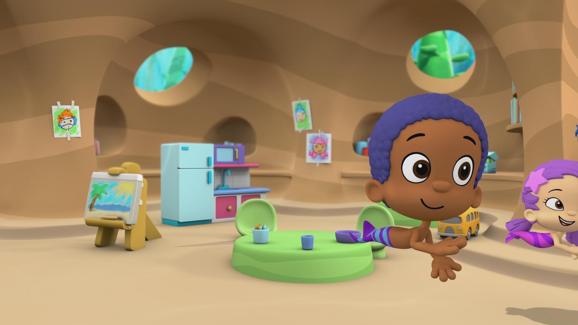 S6 Ep13 - Bubble Guppies