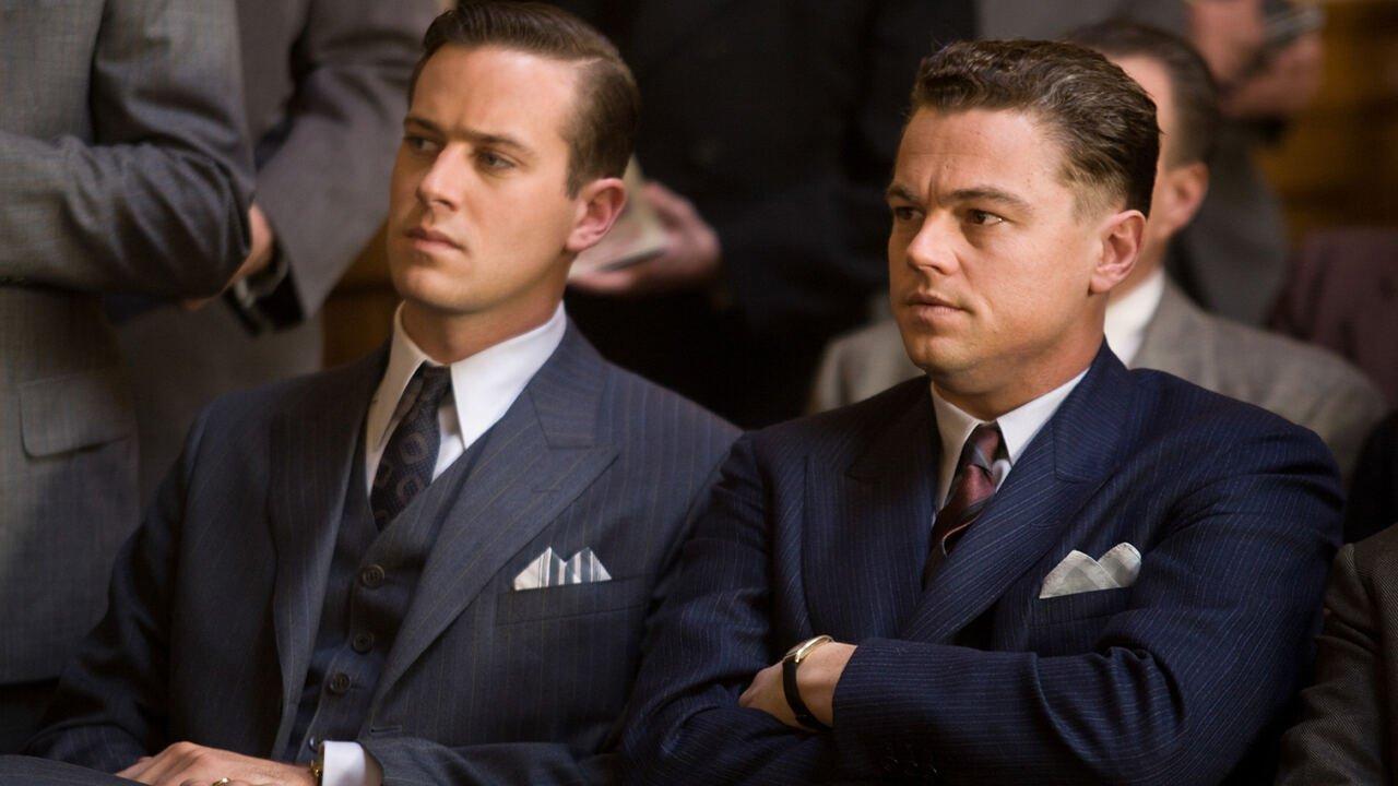 J. Edgar