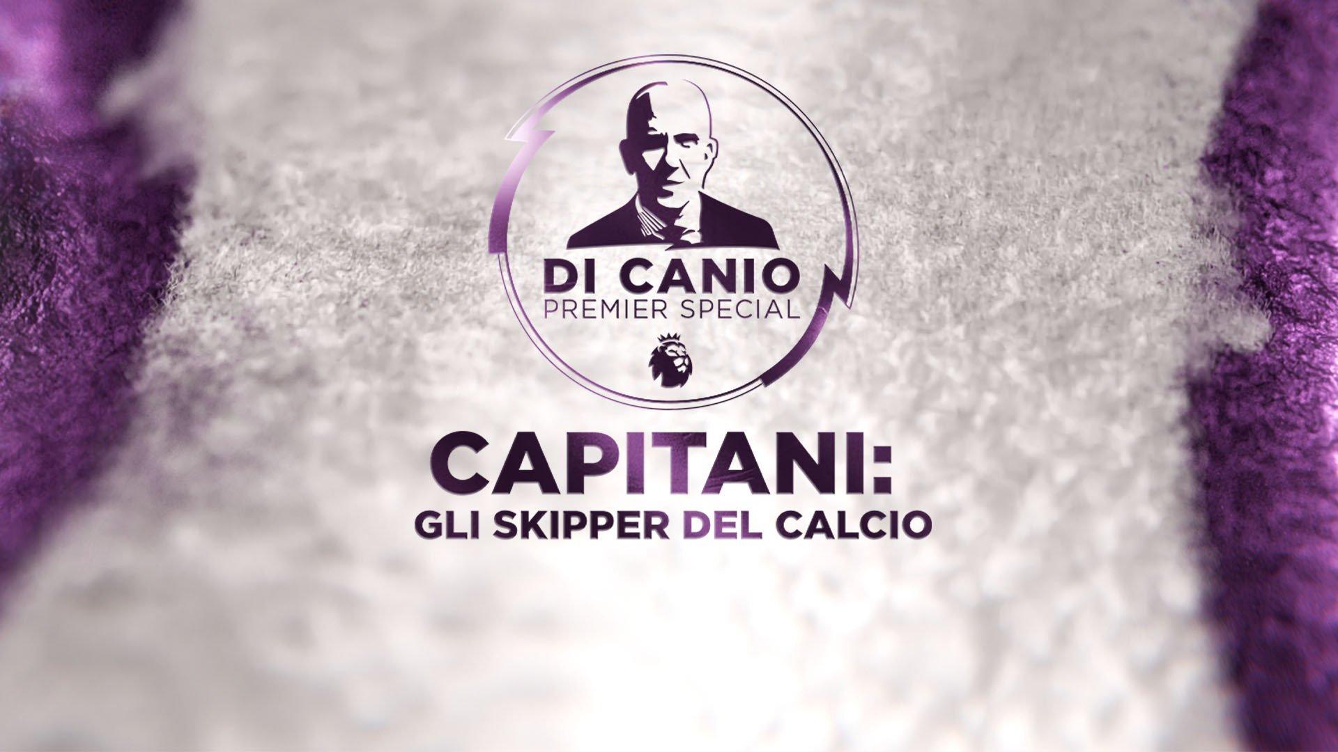 Capitani: gli skipper del calcio