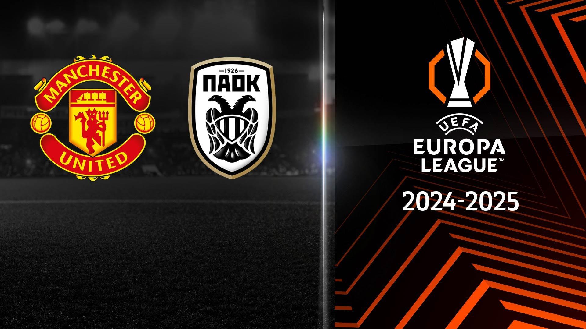 Manchester United - Paok