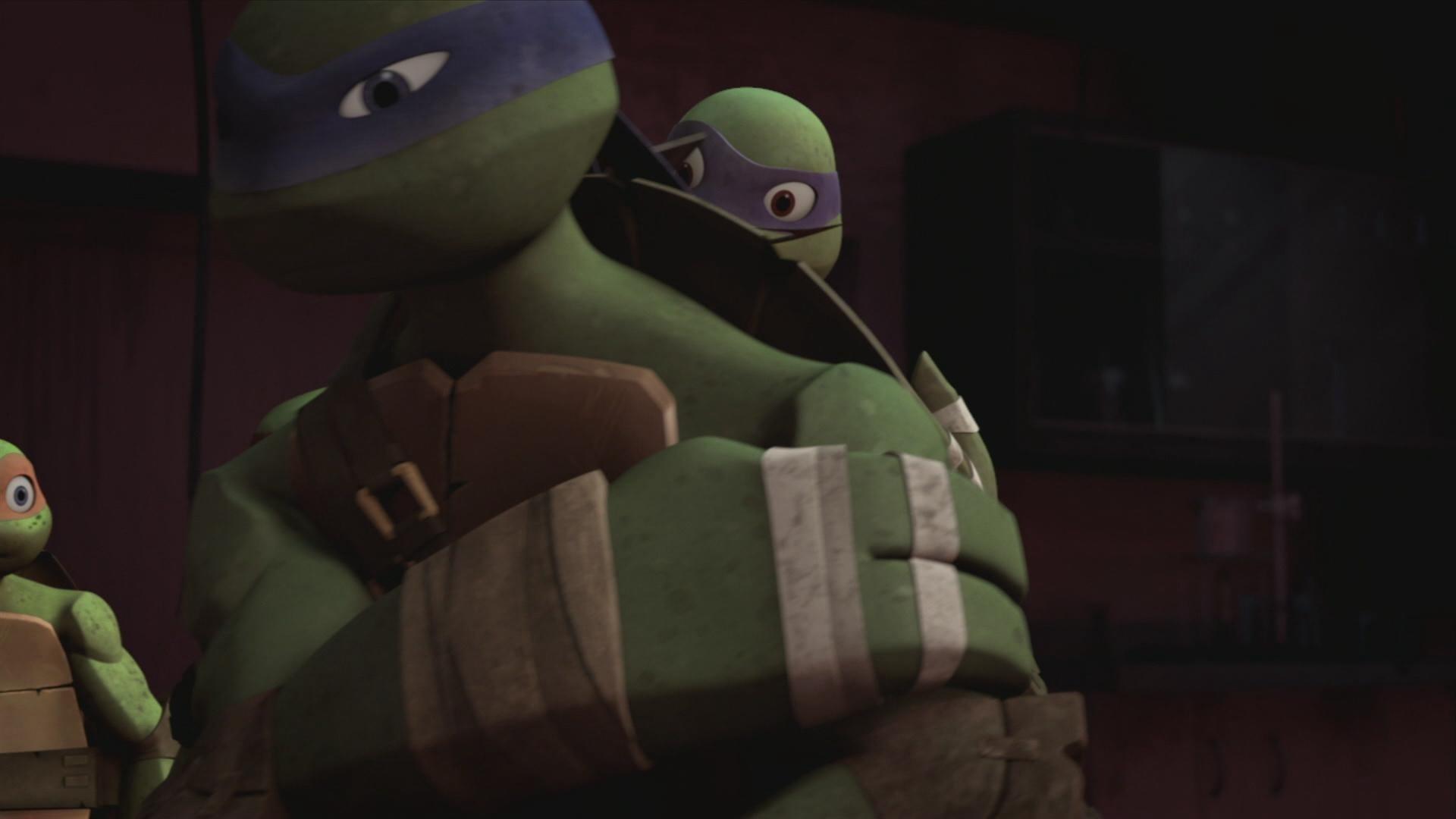 S1 Ep23 - Teenage Mutant Ninja Turtles -...