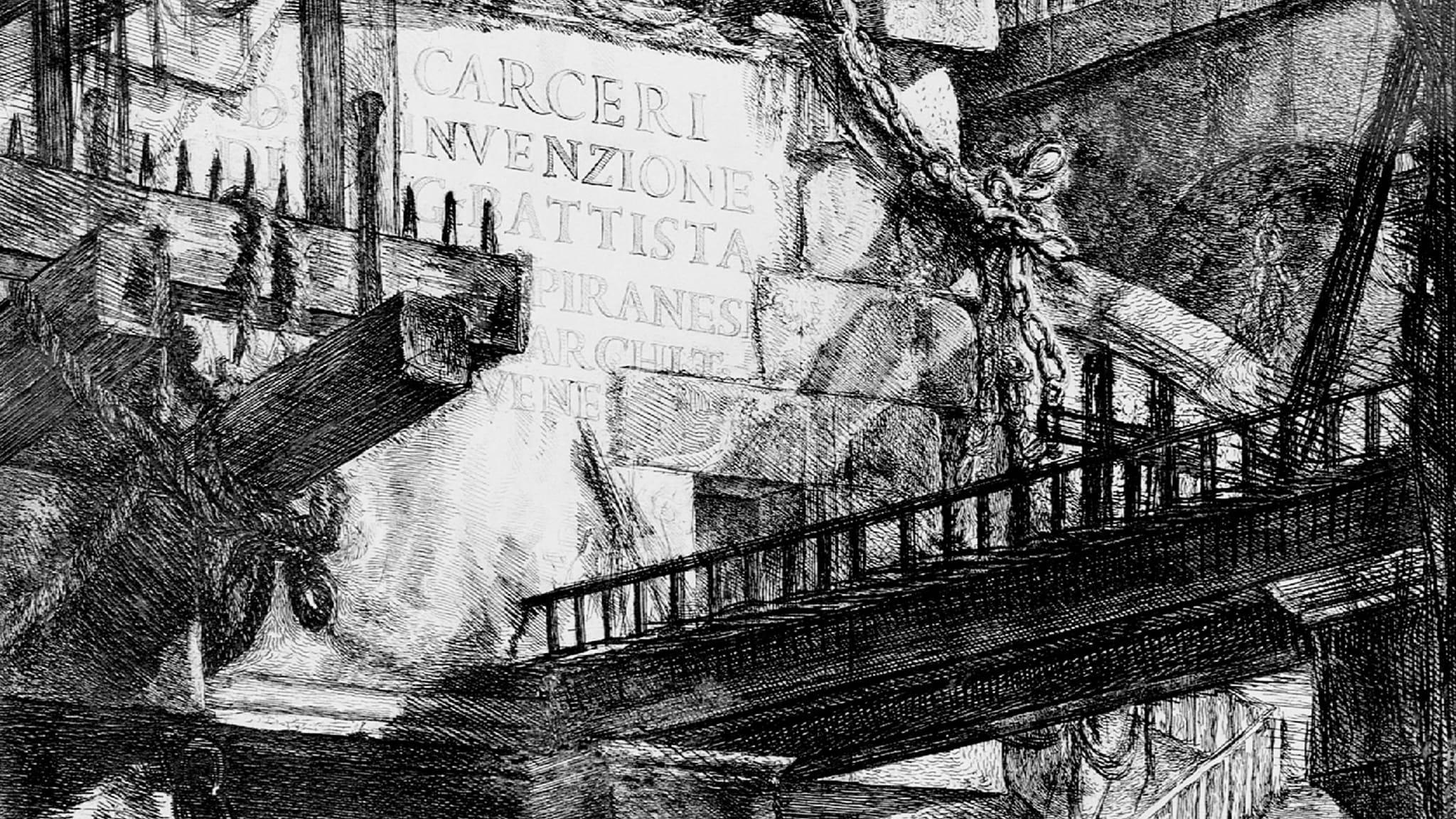 Piranesi. Un illuminista inquieto