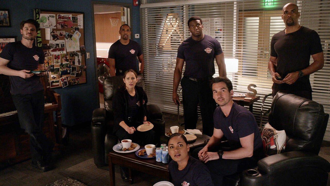 S4 Ep13 - Station 19