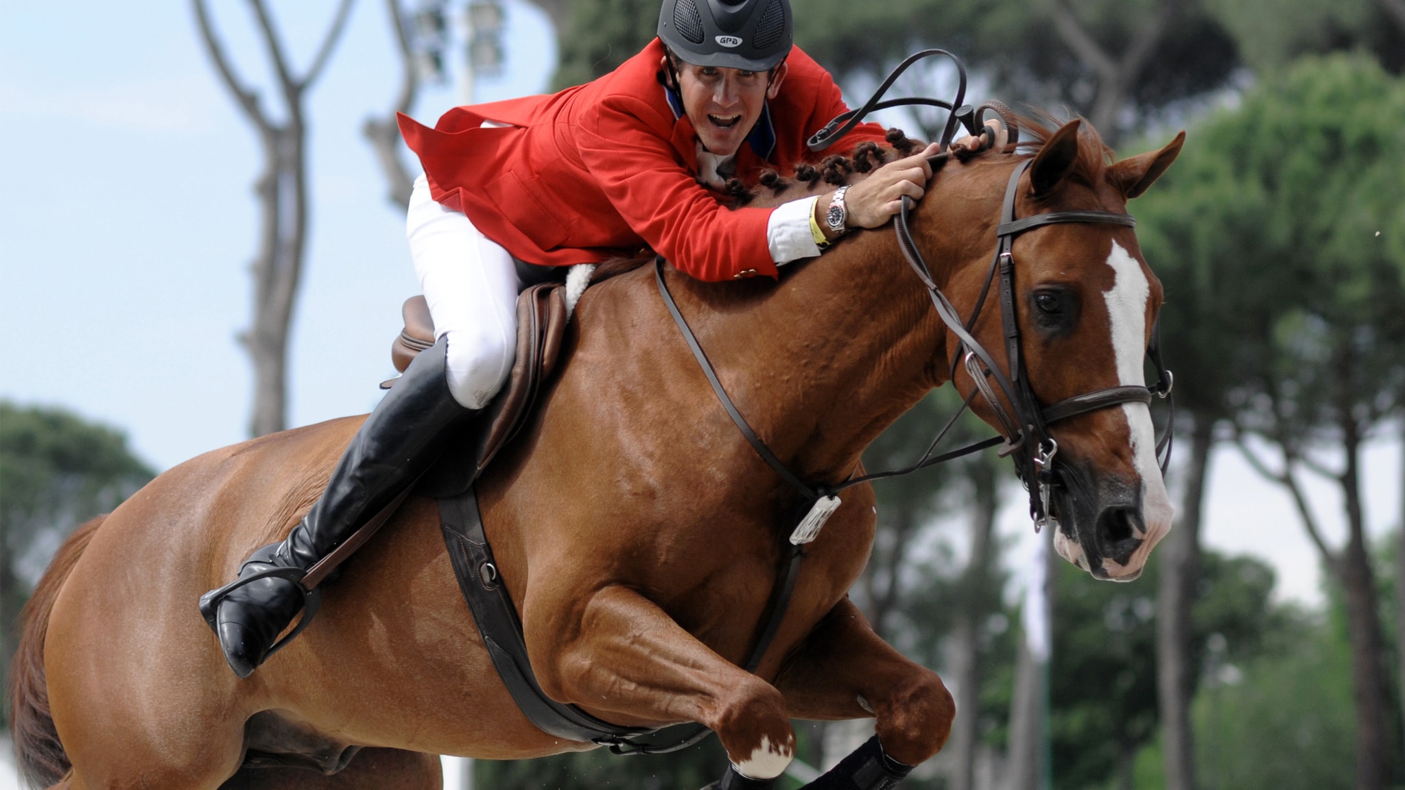 Equitazione: Coppa del Mondo 2024 - Salto: 2a giornata