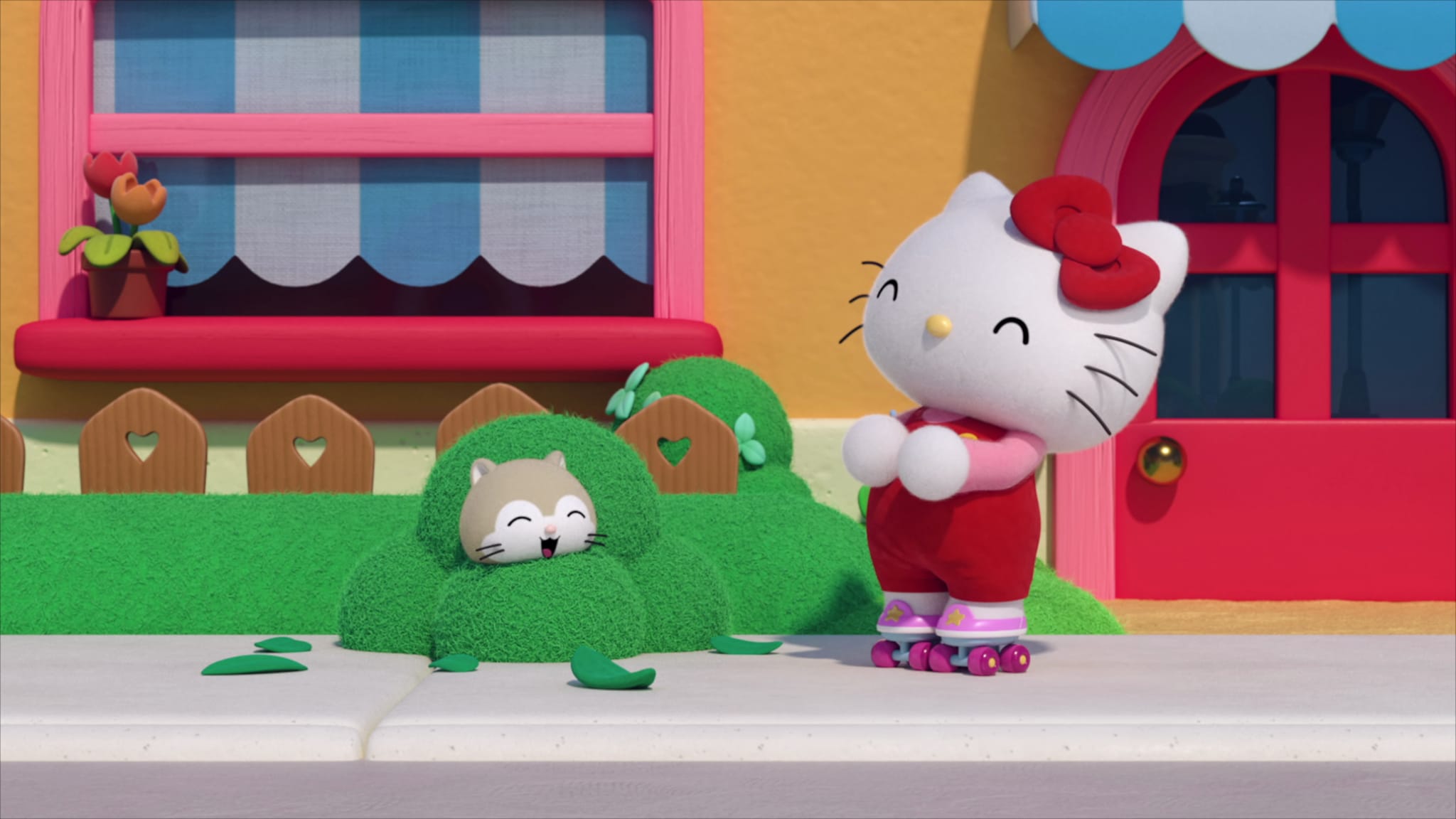 Hello Kitty Super Style - S1E1 - A tutta voce