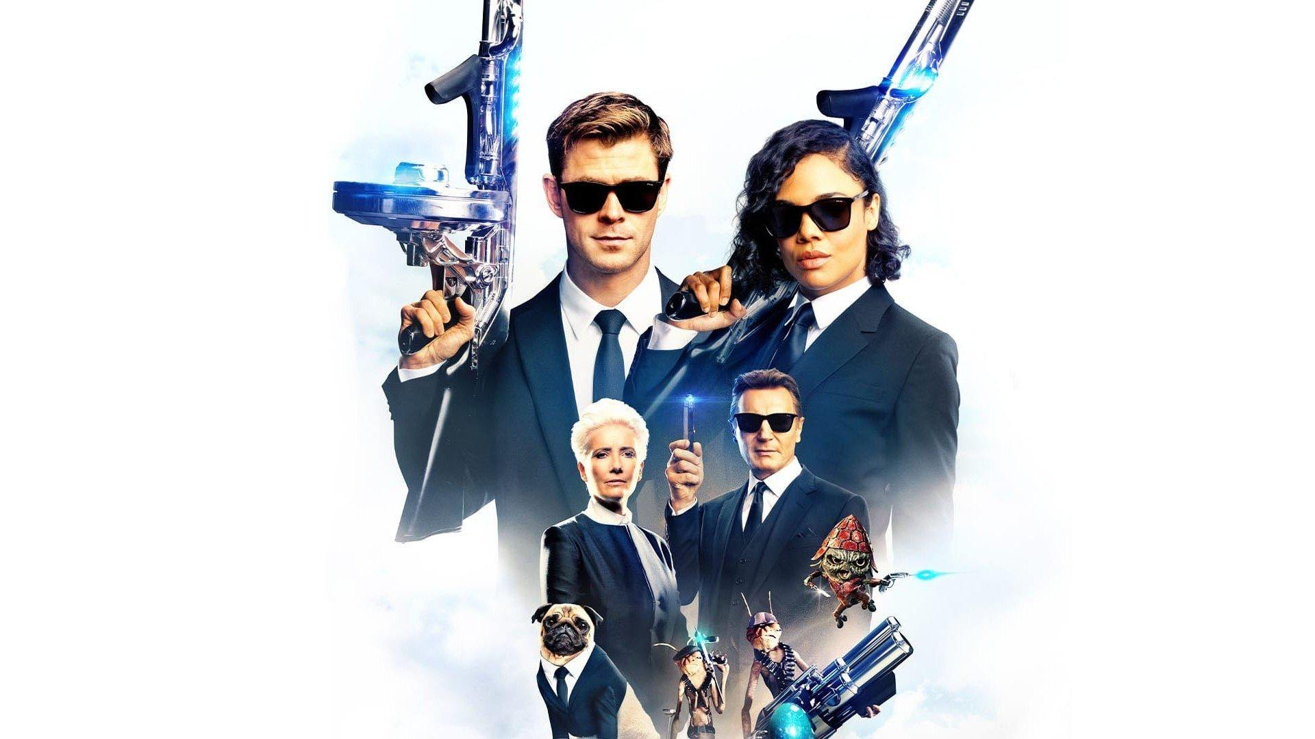 Men in Black: International