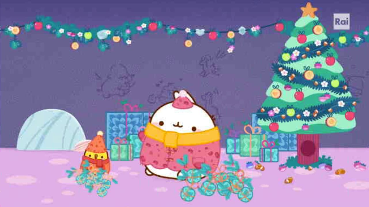 Molang - S5E4 - L'albero di Natale