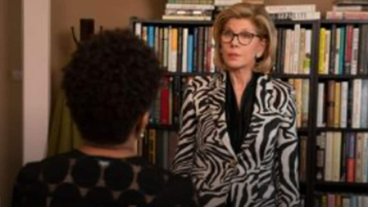 The Good Fight S5E8 E la distensione ebbe fine