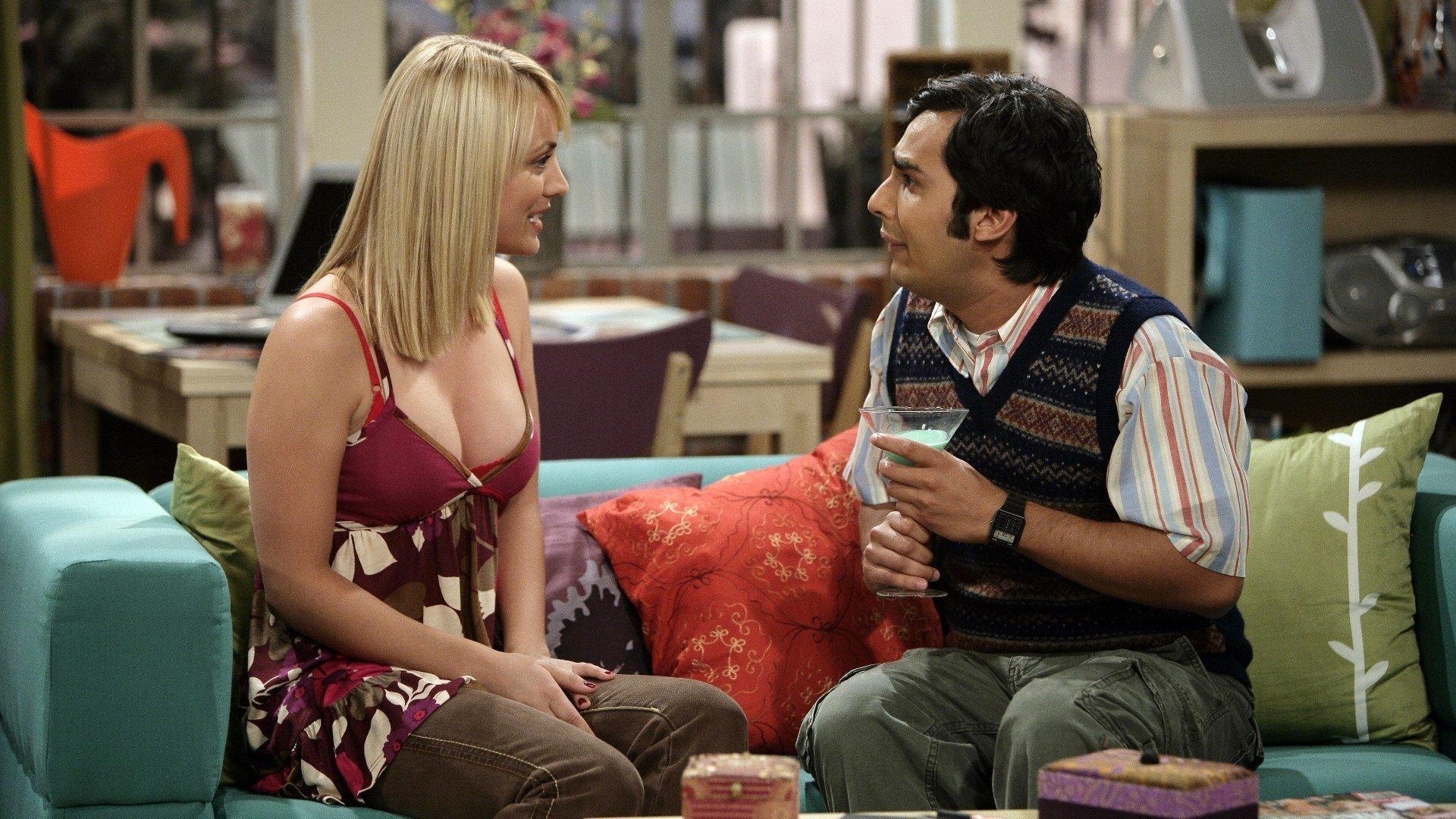 S1 Ep8 - The Big Bang Theory