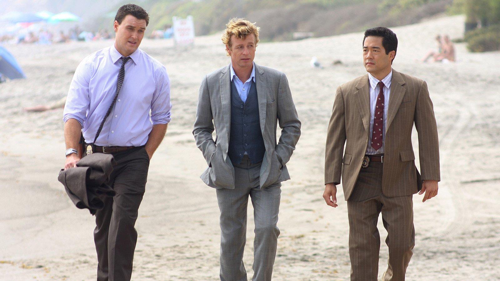 S1 Ep5 - The Mentalist