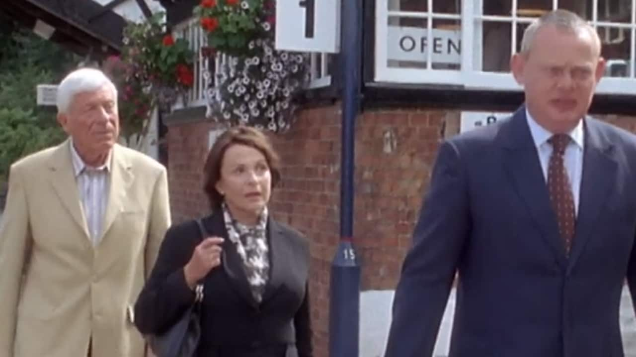 Doc Martin S2E6 - Episodio 6