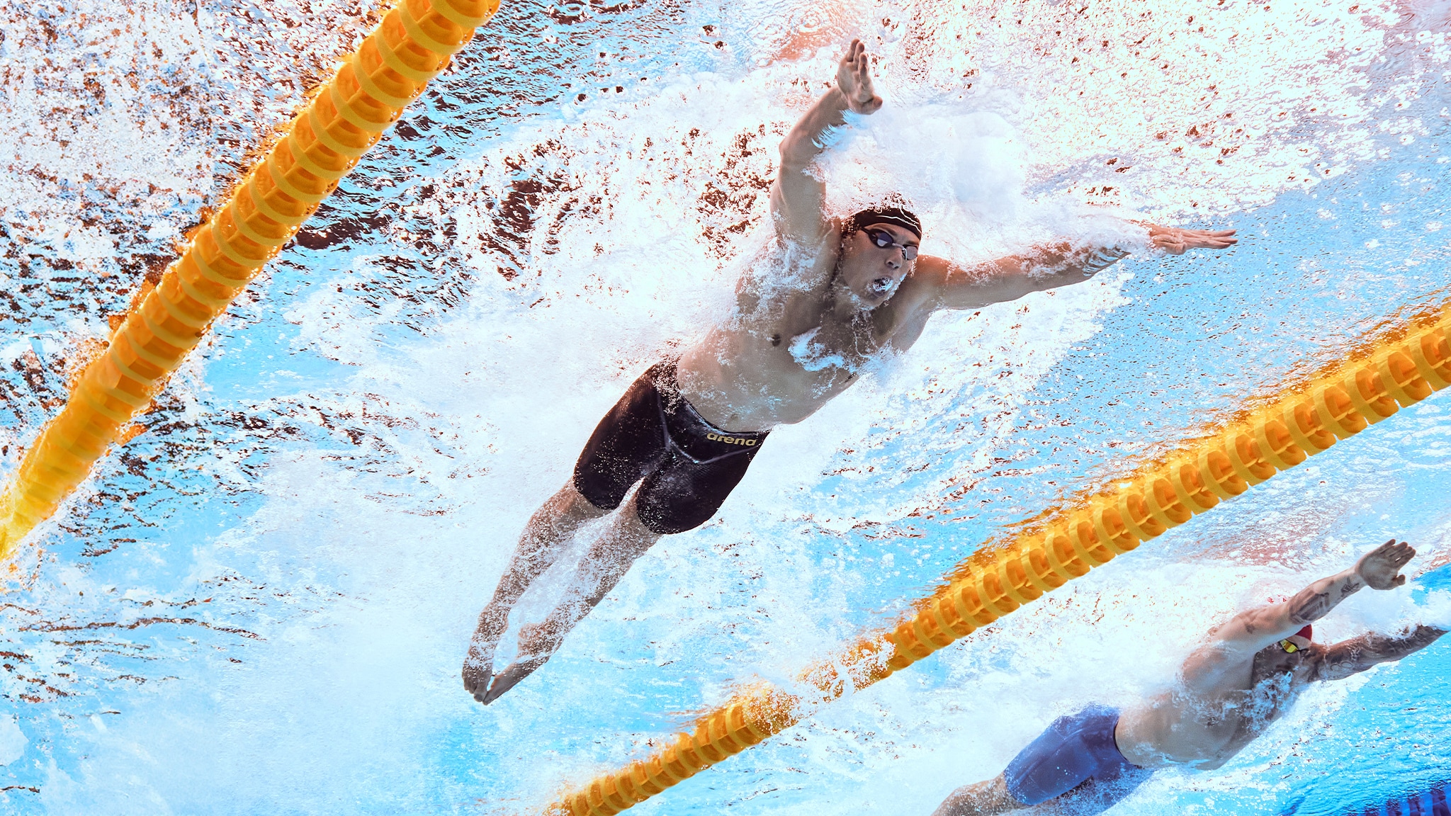 Nuoto. C.ti Italiani invernali Riccione: Finali 1a giornata