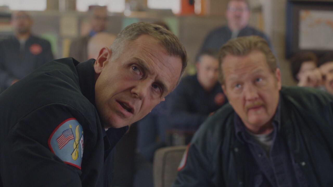 S5 Ep16 - Chicago Fire