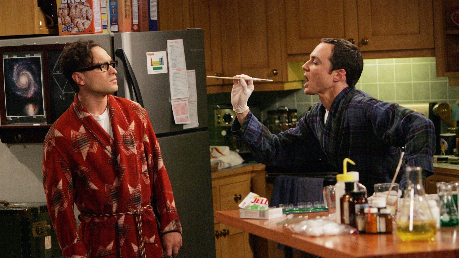 S1 Ep11 - The Big Bang Theory