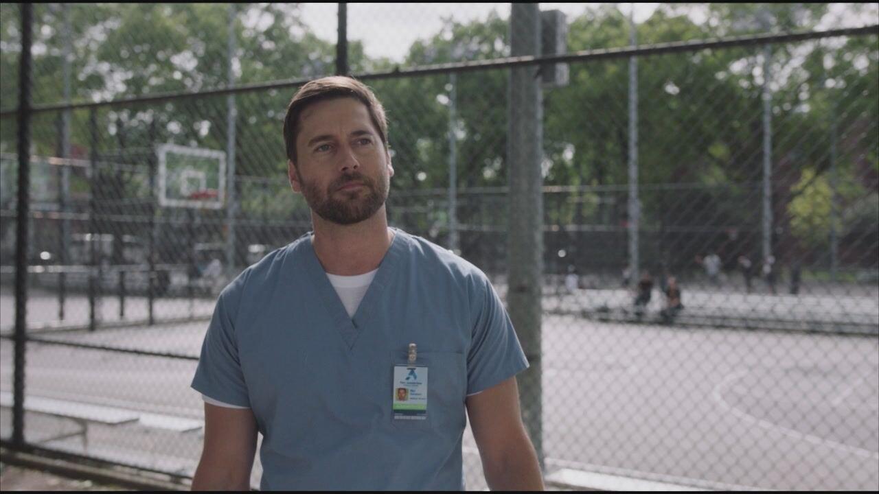 S2 Ep4 - New Amsterdam