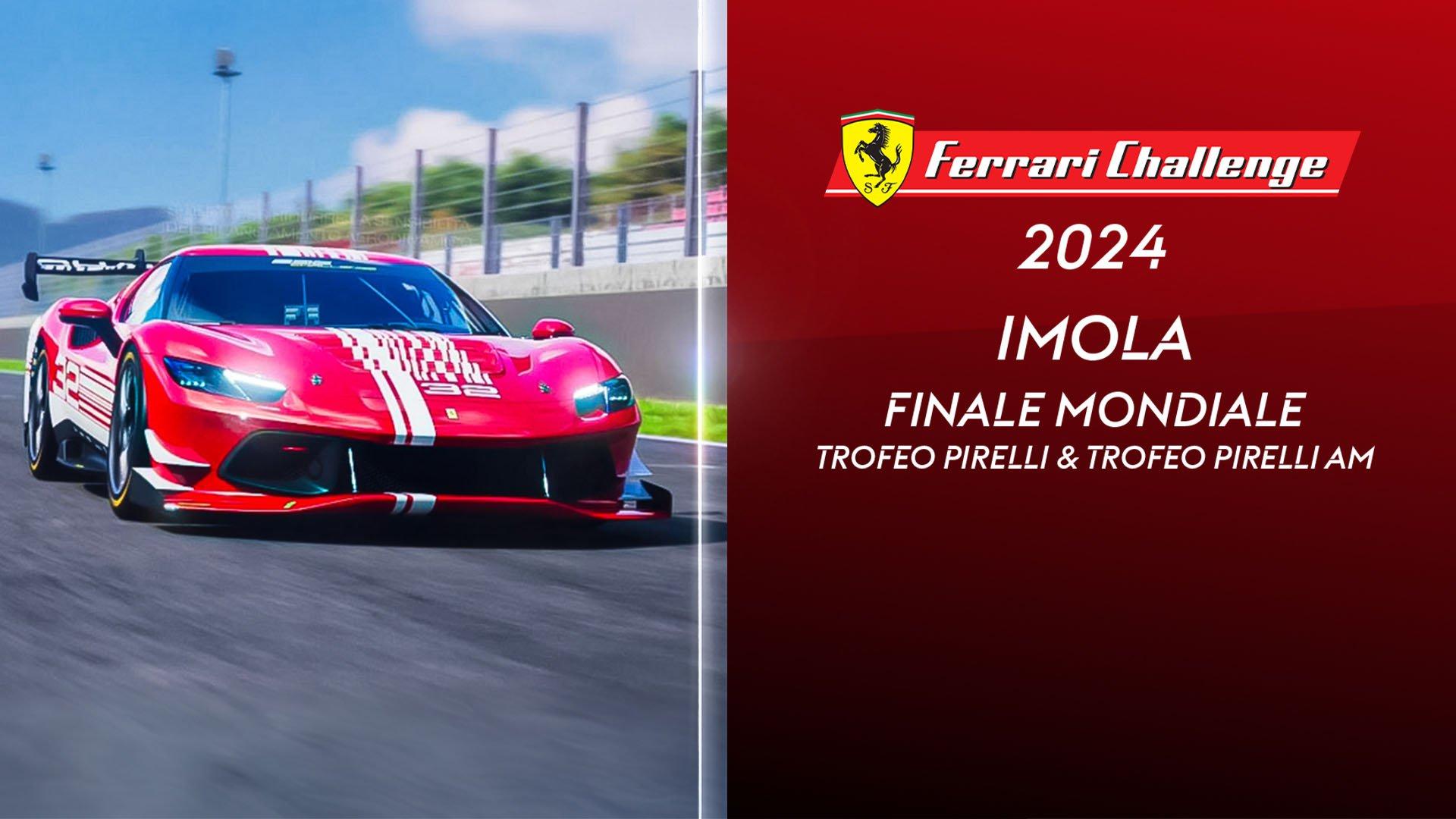 Imola Finale Mondiale Trofeo Pirelli  Trofeo Pirelli AM