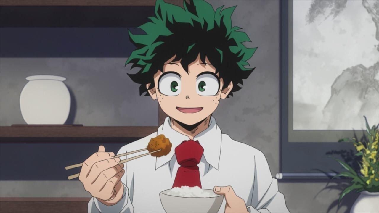 S5 Ep17 - My Hero Academia