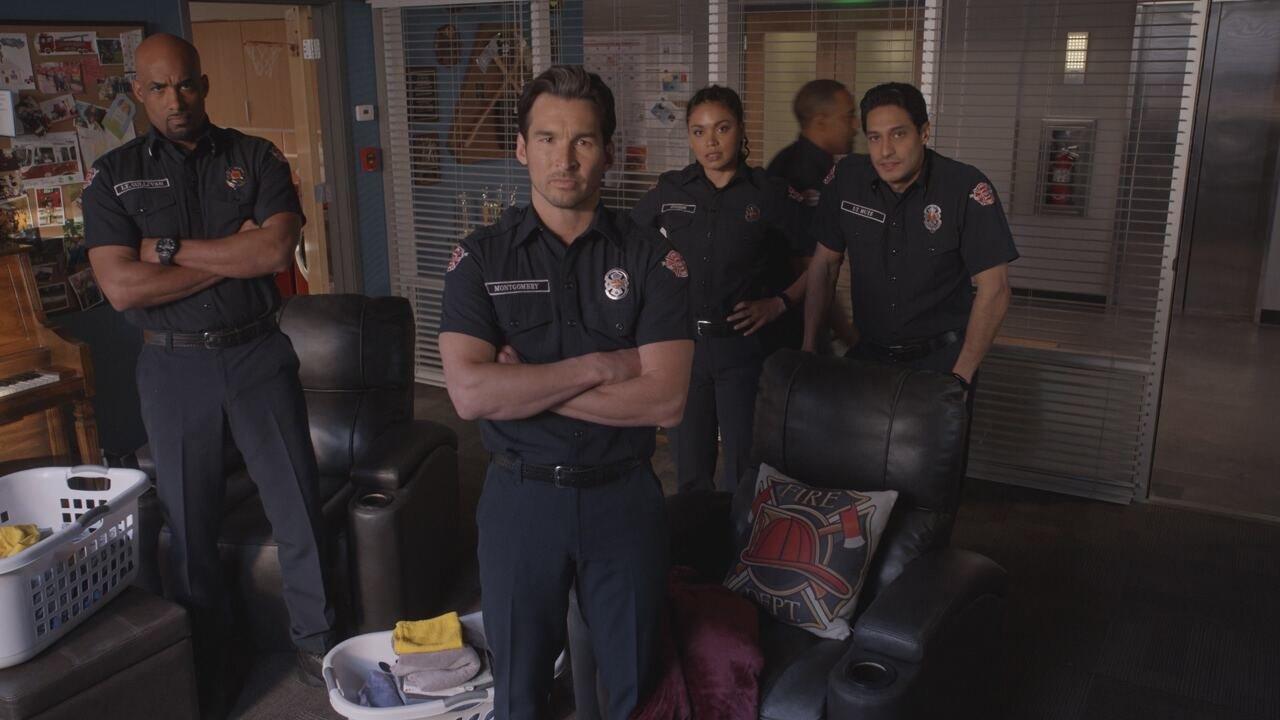 S5 Ep16 - Station 19